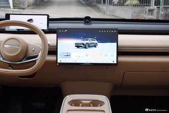 2025款星纪元 ET 增程 240 Pro四驱高速辅助驾驶