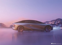 2022款红旗Sedan EV Concept