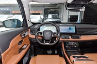 2024款捷途山海L7 1.5T 120km ULTRA 5座