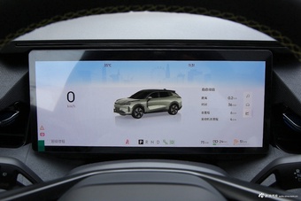 2025款领克08 EM-P 120长续航Pro
