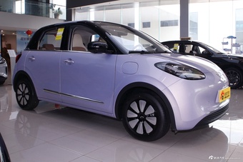 2025款五菱缤果 410km 灵犀尊享款