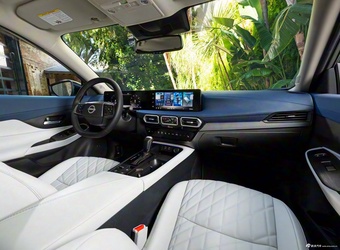 2026款Sentra SL 北美版 官图