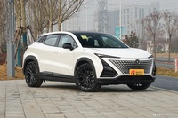 2022款长安UNI-T 2.0T尊贵型