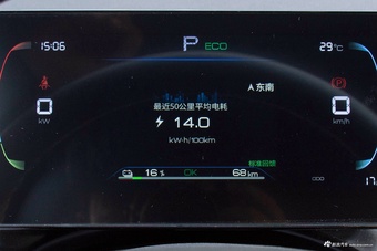 2024款秦PLUS EV 荣耀版 420KM超越型