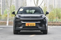 2024款领克01 2.0TD 四驱暗夜版