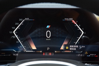 2024款宝马3系 325Li xDrive M运动套装