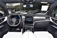 2024款奔驰GLC级轿跑 260 4MATIC 轿跑SUV