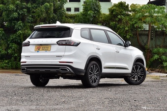 2025款瑞虎8 卓越版 230TCI 自动豪华版 5座