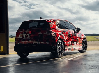 2026款ID.Polo GTI 官图
