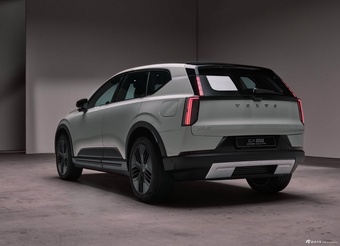 2026款沃尔沃EX60 Cross Country 官图