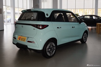 2025款QQ多米305km 舒享型