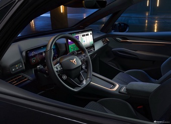 2027款Cupra Born 基本型 官图