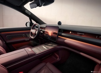 2026款蔚来ES8 六座行政签名版 官图