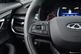 2025款瑞虎8 卓越版 230TCI 手动舒适版 5座