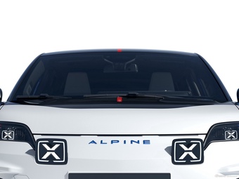 2024款Alpine A290 Premiere Edition 官图