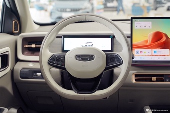 2026款吉利ICON巧克力 1.5TD 醇臻版