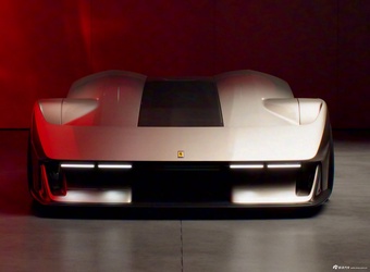 2026款法拉利F76 基本型 官图