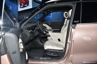 2026款smart精灵1号焕新款 粉