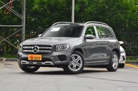 2020款奔驰GLB 1.3T自动 180 动感型