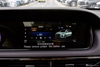 2025款传祺M6 MAX 270T 豪华版版