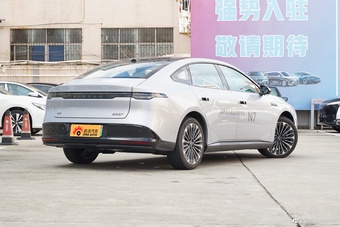 2025款日产N7 510 Max