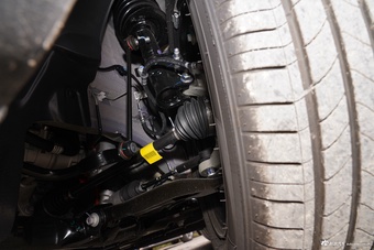 2025款极狐T1 320 PLUS