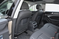 2020款奥迪A7 40 TFSI quattro豪华型