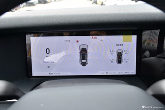 2025款深蓝G318 无忧穿越版 四驱秘境版