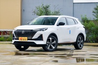 2022款第二代长安CS55 PLUS 1.5T DCT尊享型