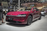 2025广州车展实拍：享界S9