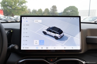 2025款吉利牛仔 1.5TD 潮玩版