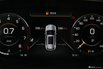 2021款传祺GS4 PLUS 390T自动星云版 