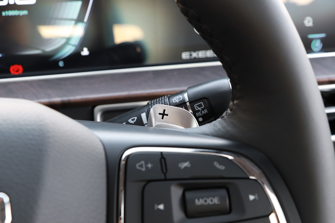 2019星途LX 1.6T自动星睿版