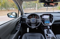 2024款斯巴鲁Crosstrek 2.5i AWD旗舰版EyeSight