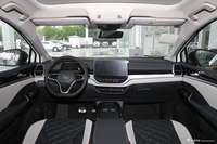 2021款ID.6 CROZZ 首发版