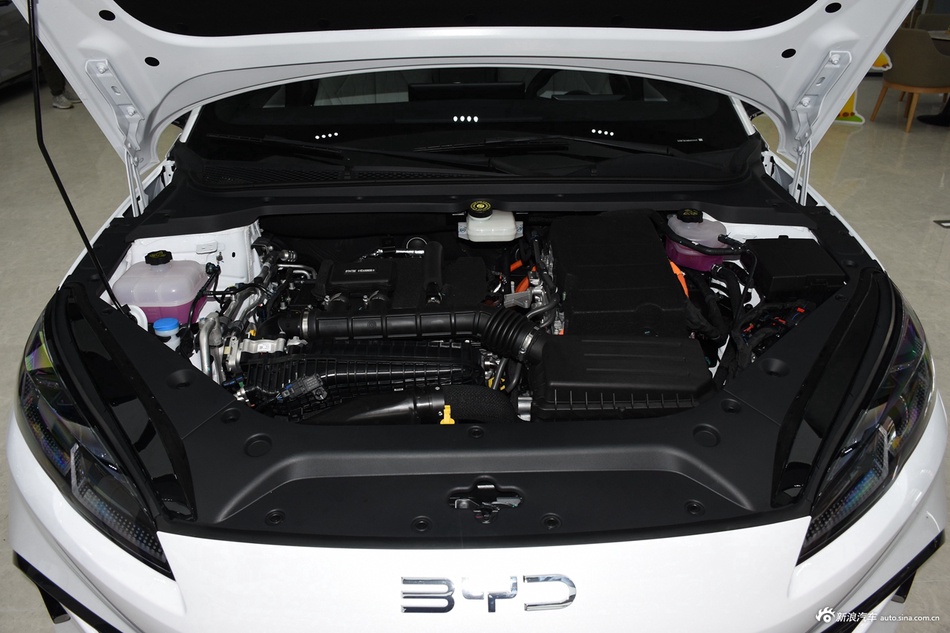 2024款海豹06DM-i 120KM旗舰型