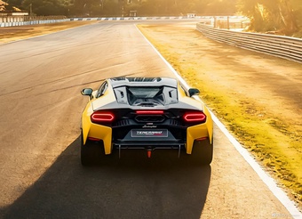 2025款Temerario 基本型 官图