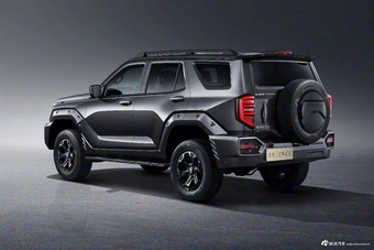 2026款坦克400 汽油版官图