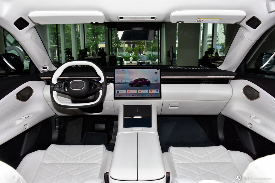 2025款领克10 EM-P 240四驱Ultra运动版