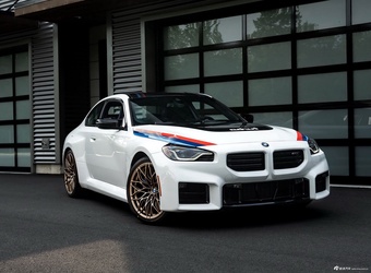 2026款宝马M2 Turbo Design Edition 官图