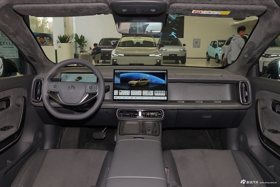 2026款零跑Lafa5 515 Max