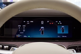 2025款腾势N9 1300旗舰型