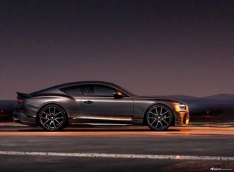 2025款欧陆 GT Supersports 官图