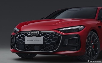 2025款上汽奥迪A5L Sportback 官图