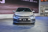 广州车展实拍 广汽丰田凌尚