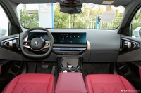 2025款宝马X3 改款 xDrive25L 豪华套装