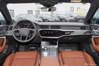 2026款奥迪A6L 45 TFSI 臻选动感型