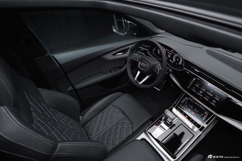 2024款ABT Q8基本型 官图