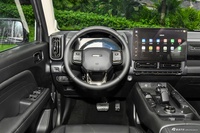 2024款哈弗猛龙Hi4 145 PRO