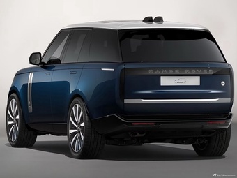 2025款 揽胜 SV Orpheus Limited Edition